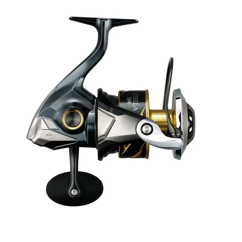Moulinet Spinning STELLA SW D | Shimano Expédié Aujourd’hui