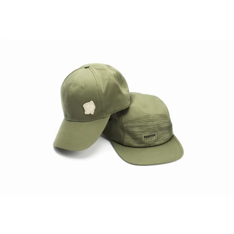 Nash Green Baseball Cap Expédition Rapide