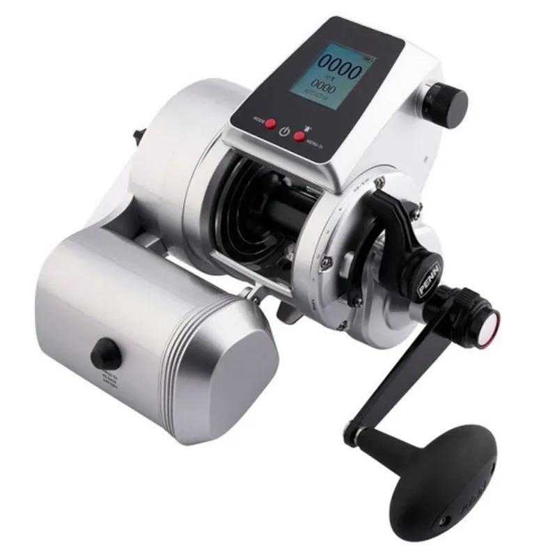 Pas Cher Moulinet Électrique Fathom | PENN