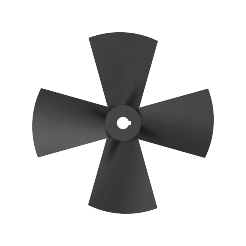 Produit De Marque Hélice 4 pales composite pour propulseur SP220-SP240-SP285-SP300