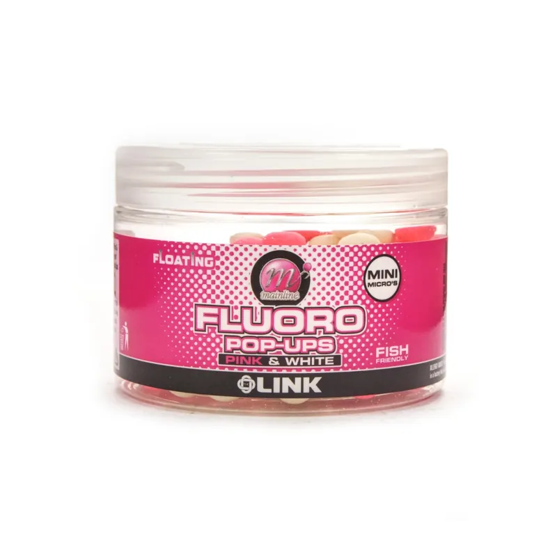 Mainline Pop-Ups Pink & White – The Link Marque