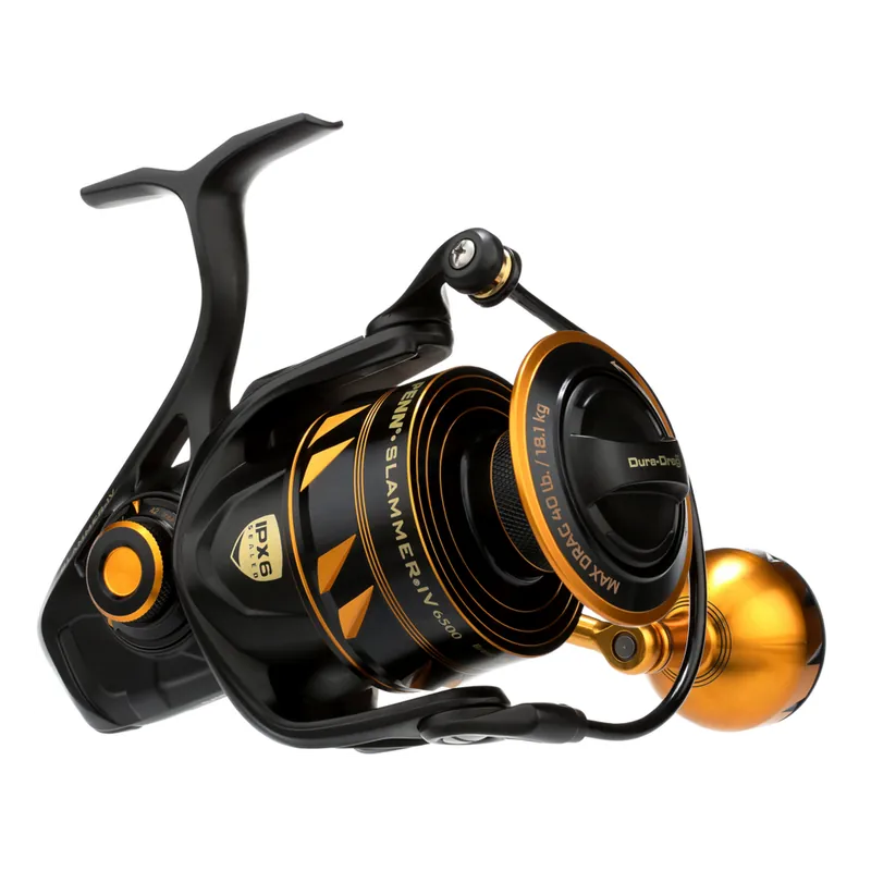 MOULINET PENN SLAMMER IV Authentique