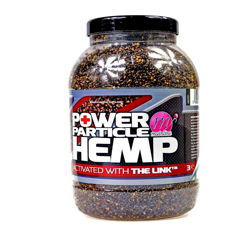 Mainline Power Particle Hemp with added – The Link Promotion
