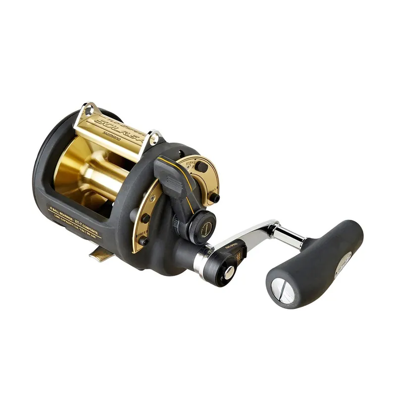 MOULINET SHIMANO TLD50IIA 2 VITESSES Top Vente