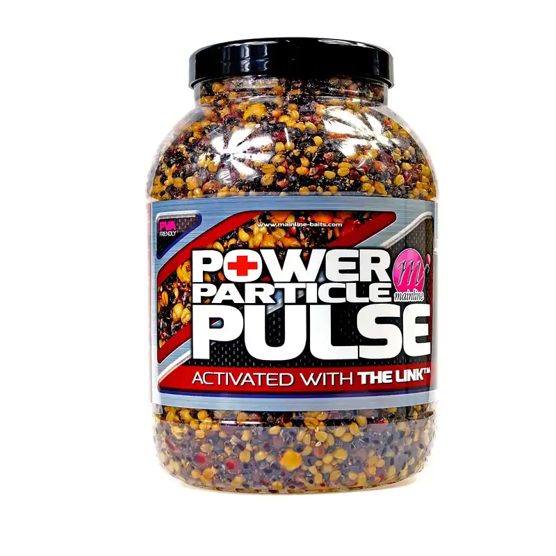 Mainline Power Particle The Pulse with added – The LINK Top Vente