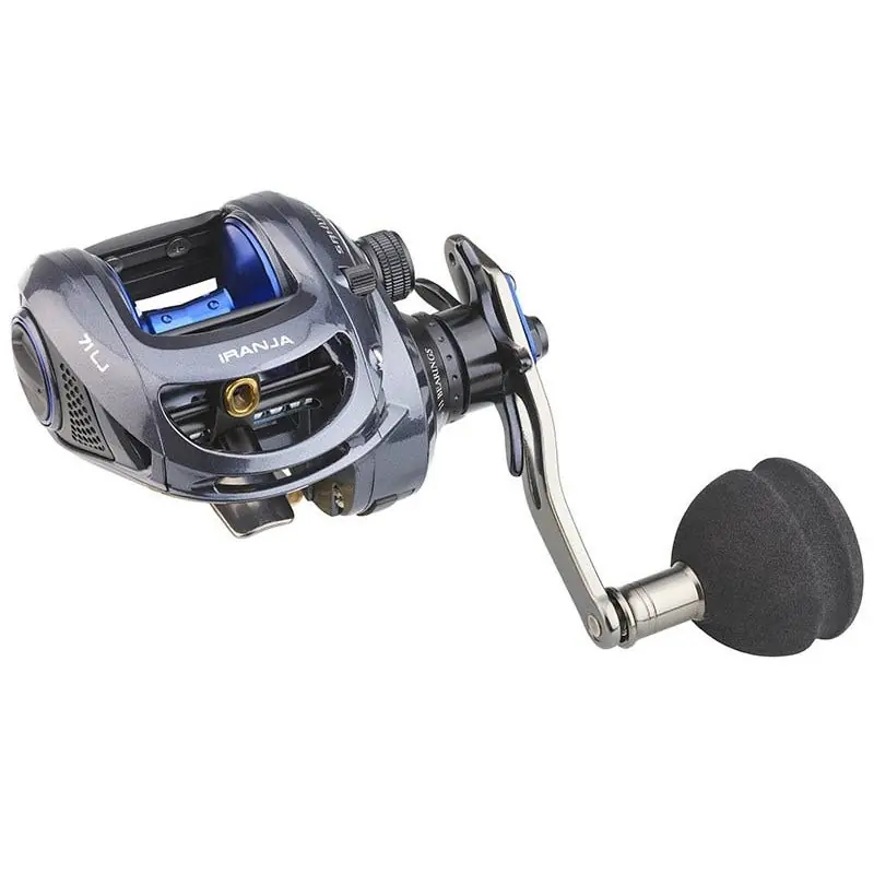 MOULINET CASTING SAKURAIRANJA 71 LJ Prix Réduit