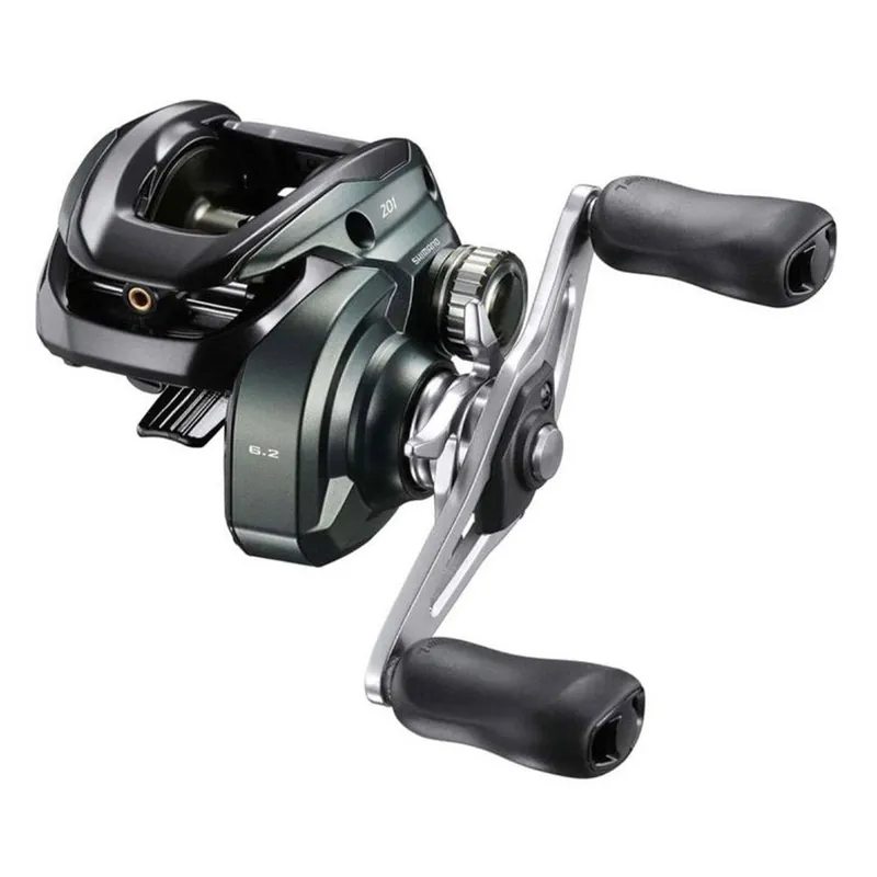 Moulinet Casting Curado M 201 | SHIMANO Nouvel Arrivage