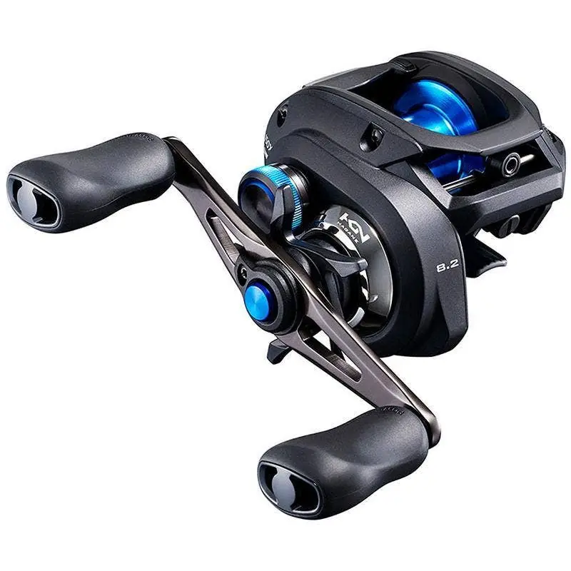 Expédition Rapide MOULINET CASTING SHIMANO SLX DC 151 HG
