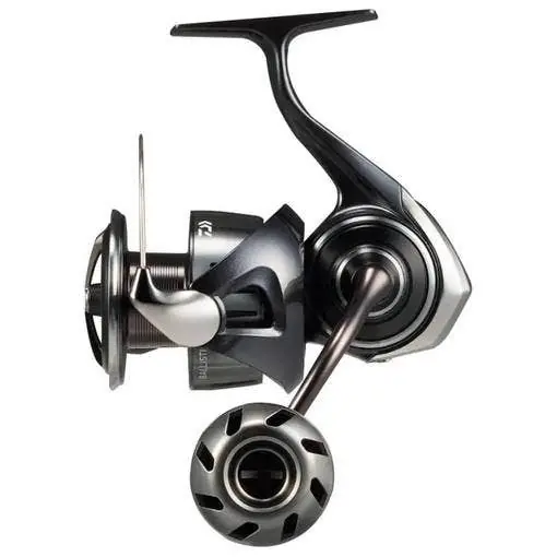 Quantité Limitée MOULINET DAIWA BALISTIC HD LT DCXH ARK