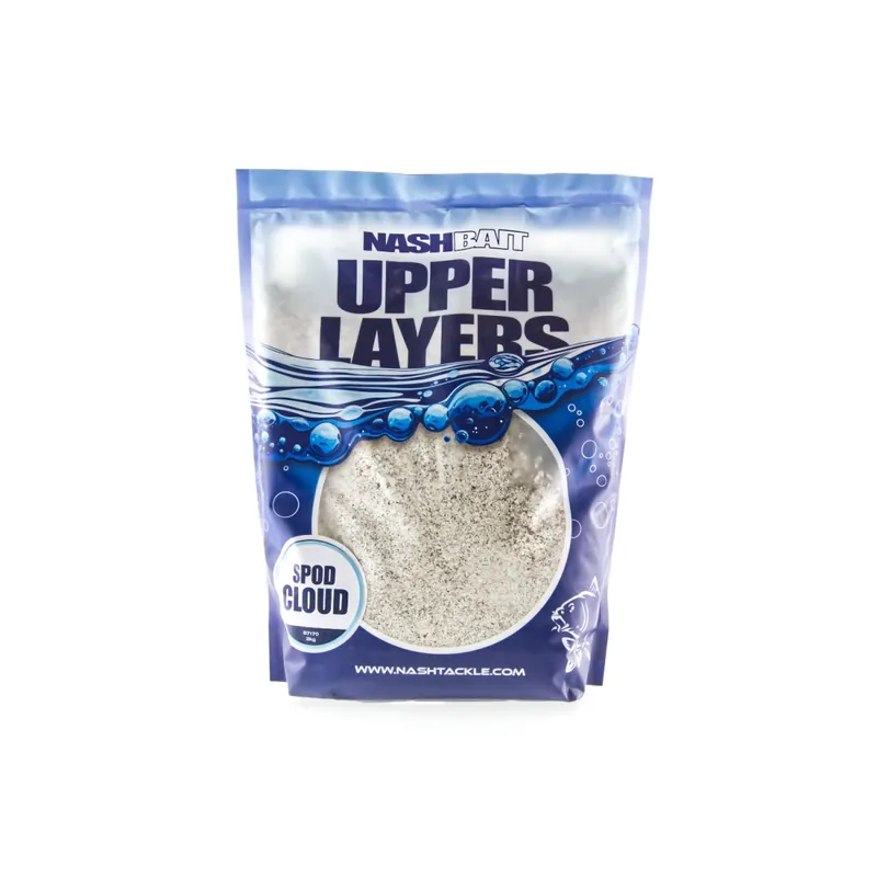 NEW Nash Spod Cloud Commander Maintenant