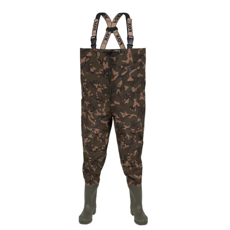 Populaire Fox Lightweight Camo Waders