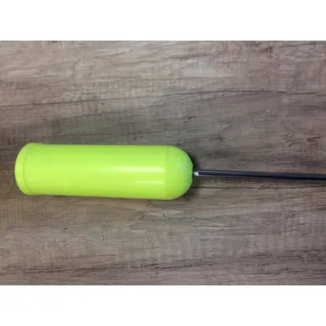 Promotion Saisonnière Support Cormoran 1 pied 40cm Orange