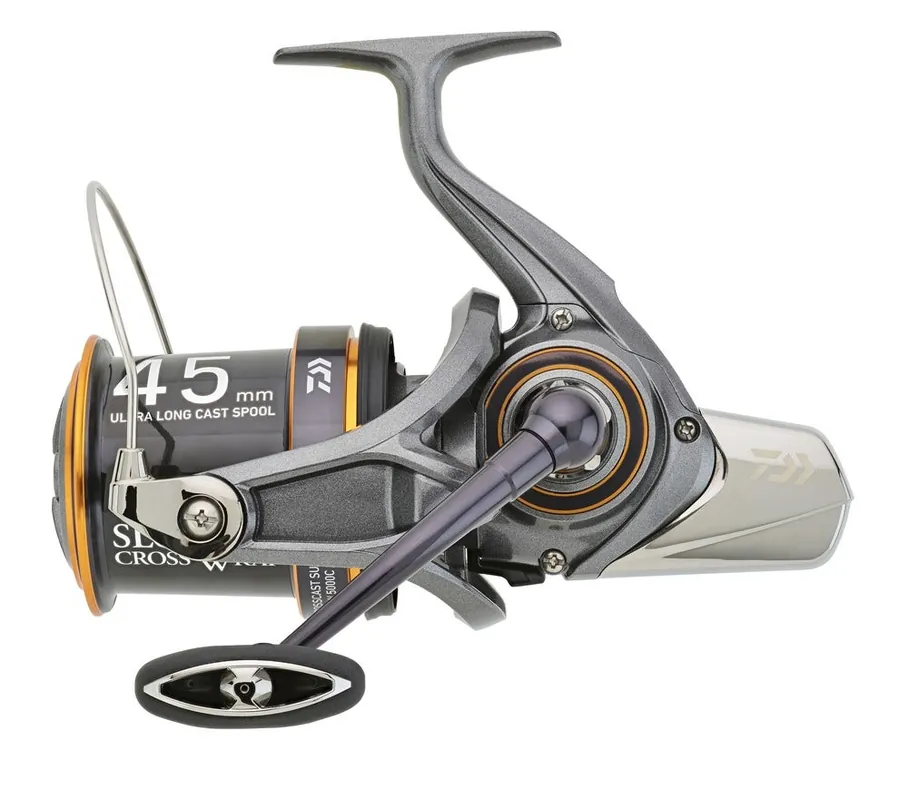 Vente Directe MOULINET Crosscast Surf SCW 5000 C QD | DAIWA