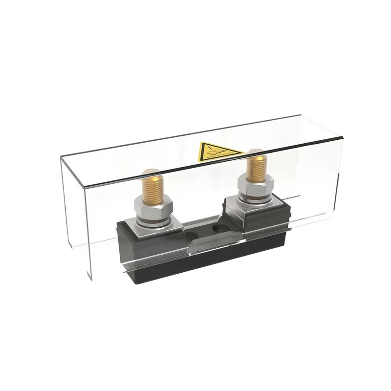 Portafusibles con tapa protectora Vente Flash