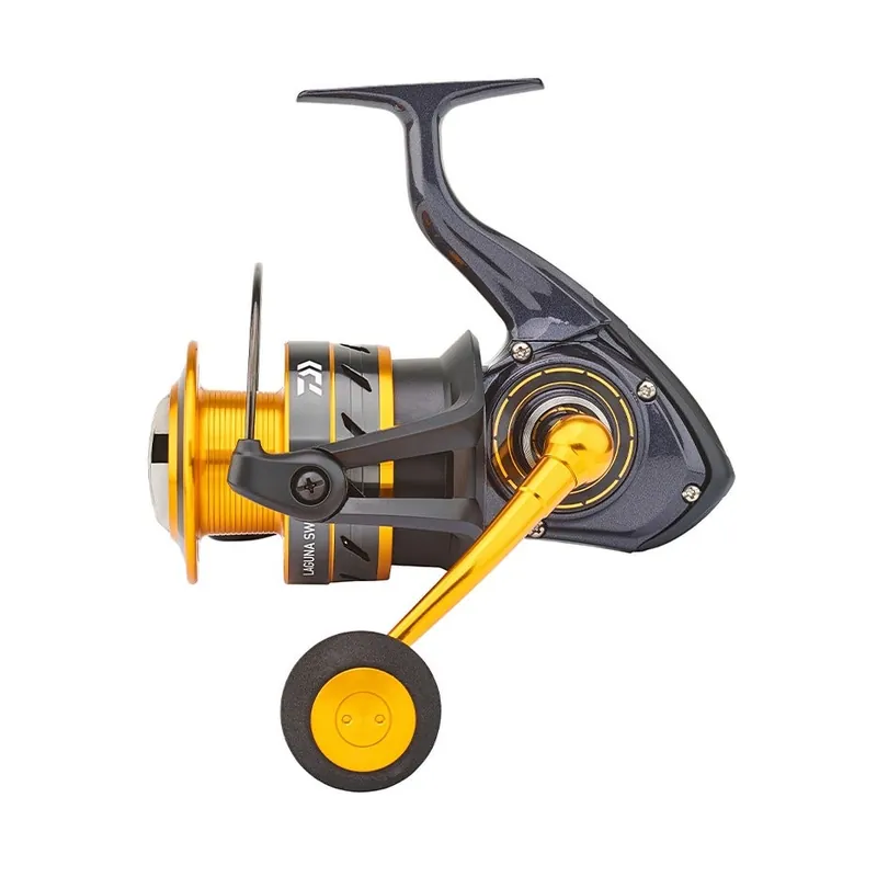 MOULINET DAIWA LAGUNA 2024 SW Seulement Aujourd’hui