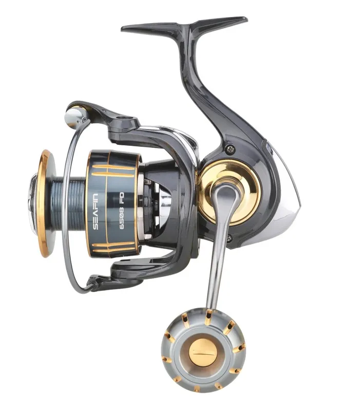 Nouvelle Collection MOULINET SEAFIN SW FD | SUNSET