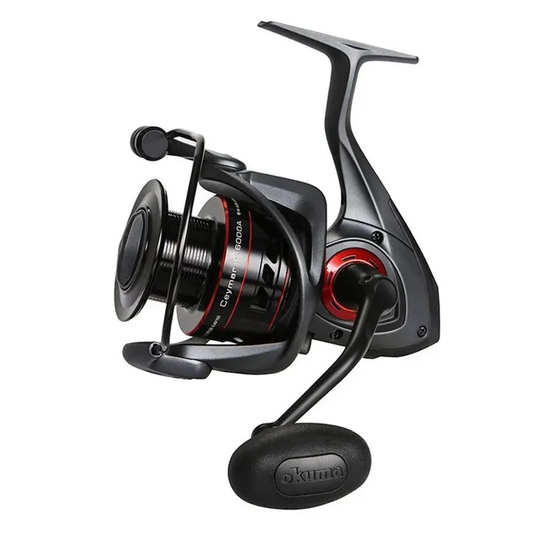 Moulinet Spinning Ceymar | OKUMA Prix Réduit