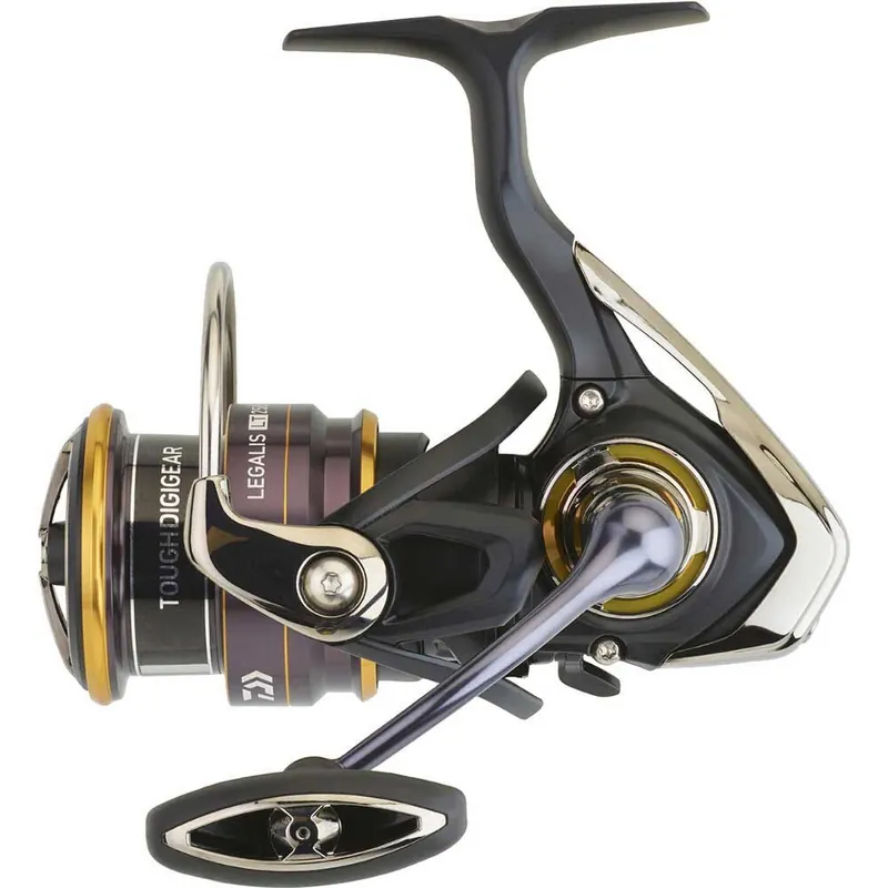 Moulinet Spinning Legalis 23 LT | Daiwa Must-Have
