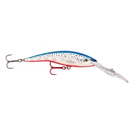 Leurre RAPALA Deep tail dancer 7cm BFL Solde