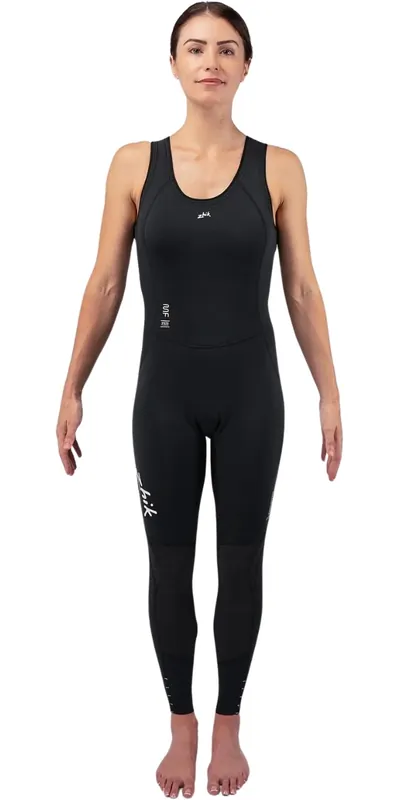 Remise ZhikFemmes Microfleece Performance Sailing Skiff Combinaison Néoprène