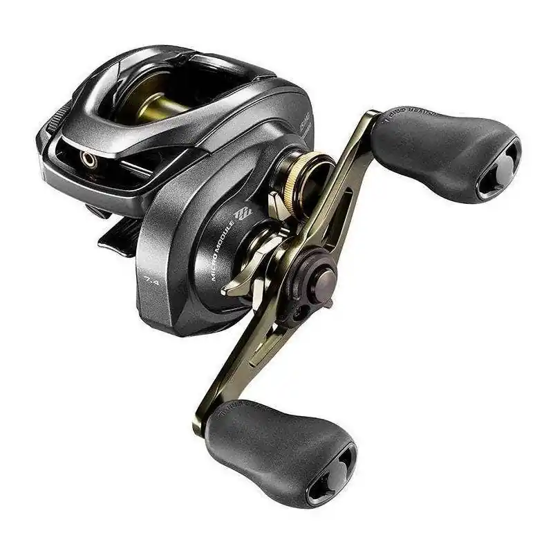 Seulement Aujourd’hui MOULINET CASTING SHIMANO CURADO DC 201 HG