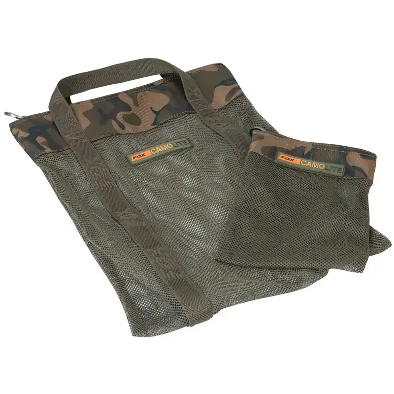 Fox Camolite Air Dry Bag Commande En Gros