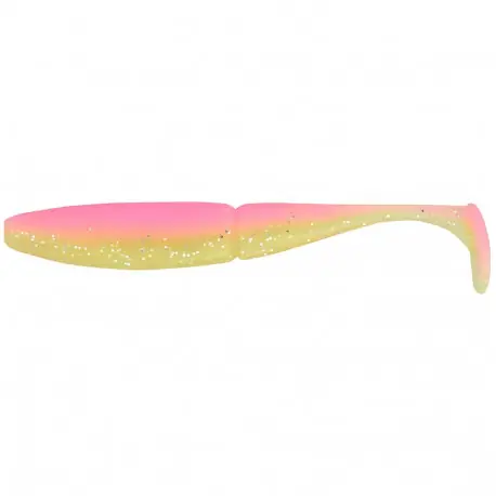 Meilleure Vente Leurre SAWAMURA One up shad SLIM 4inch 073