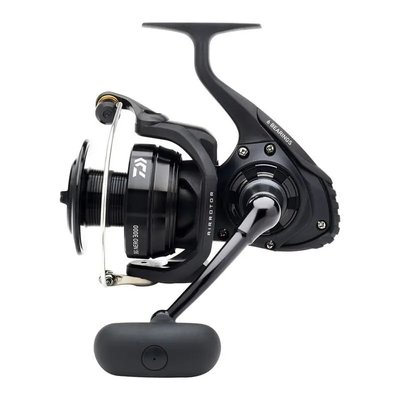 Achetez Aujourd’hui Moulinet Daiwa Black Gold Nero 3000
