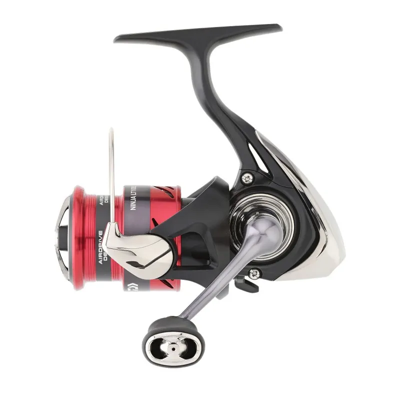 Moulinet spinning Ninja 23 LT | DAIWA Quantité Limitée
