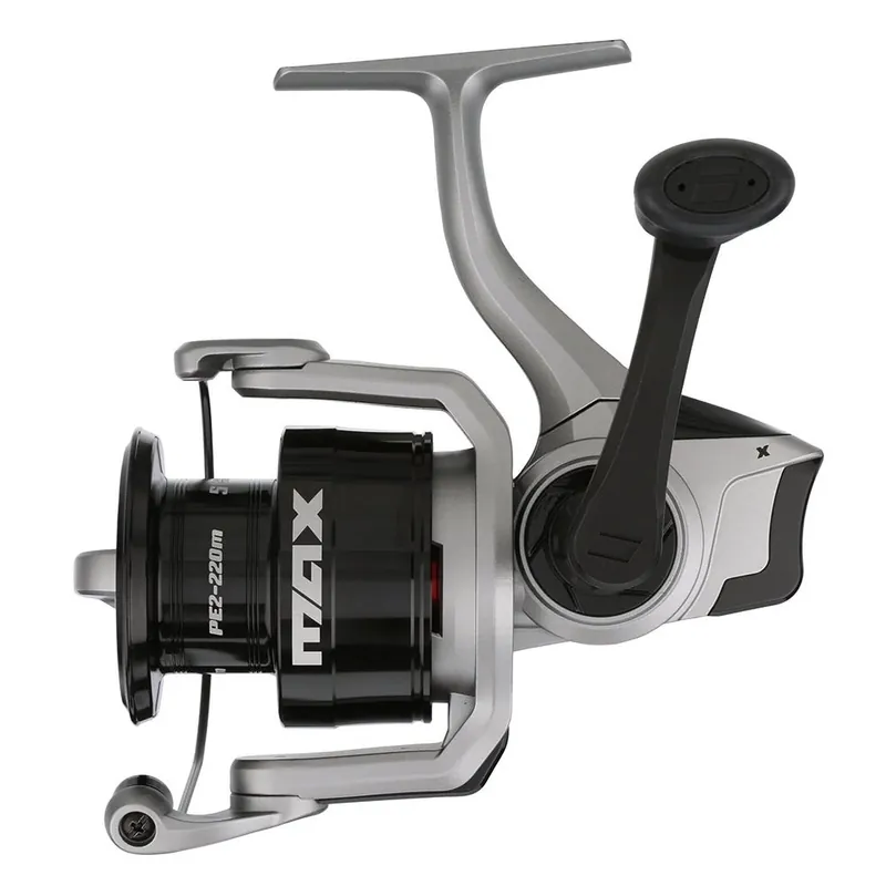 Moulinet spinning MAX SX SP | ABU GARCIA Dernier Modèle