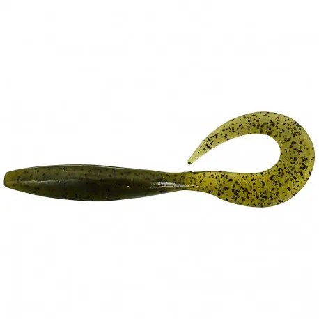 Expédition Rapide Leurre SAWAMURA One up Curly 5inch 011