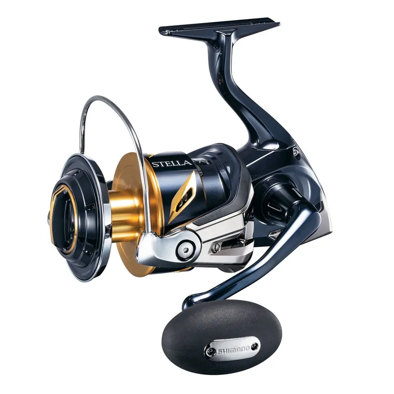 Satisfait Ou Remboursé MOULINET SPINNING SHIMANO STELLA SW