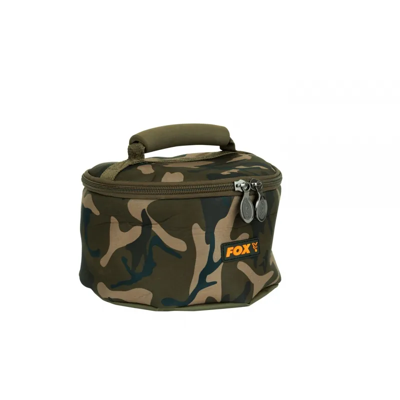 Acheter Direct Fox Camo Neoprene Cookset Bag