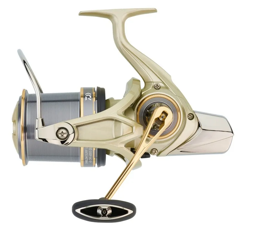 EMBLEM SL 20 35 CW QD P DAIWA Affaire À Saisir