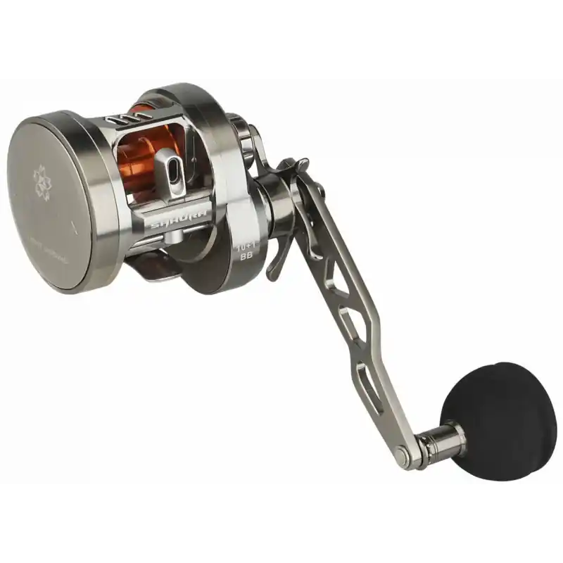 MOULINET SAKURA LAGOA LIGHT JIGGING 77 Dernière Chance