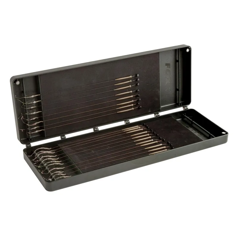 Remise Fox Large Double Rig Box System