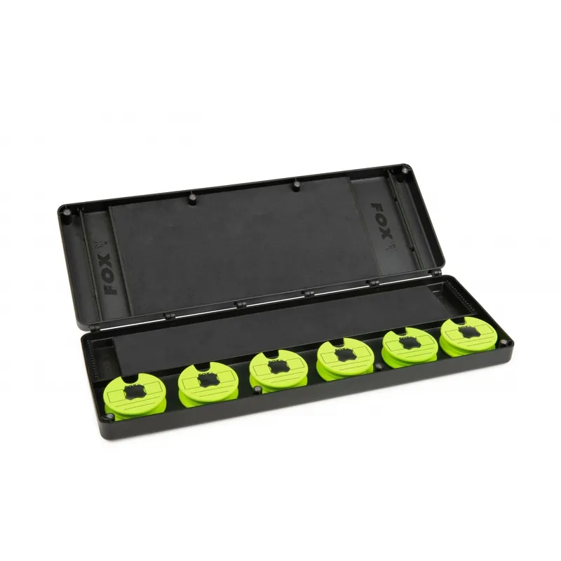 Authentique Fox Large Disc & Rig Box System