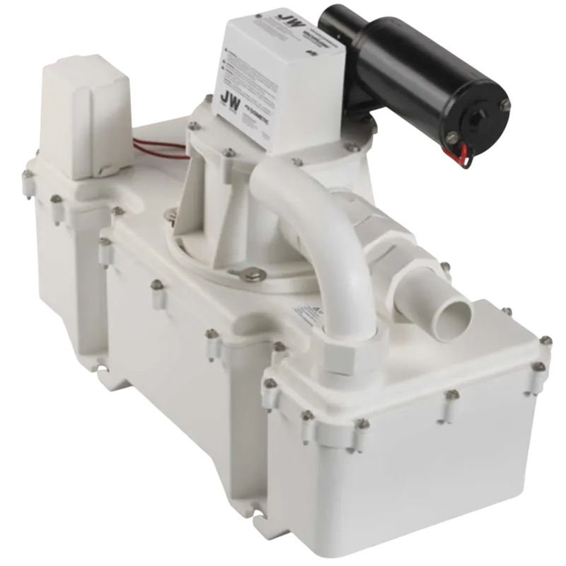 Réservoir à vide VG4 + pompe à vide série J- 24V – 19 L/min Quantité Limitée