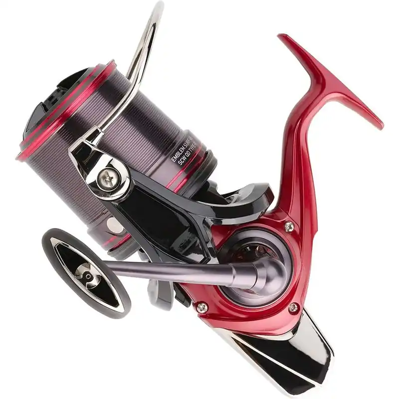 MOULINET SURFCASTING EMBLEM SURF 35 SCW QD R DAIWA Haute Qualité
