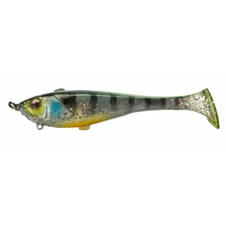 Offre Du Jour Leurre ILLEX Dunkle 12.7cm Chartreuse strike gill
