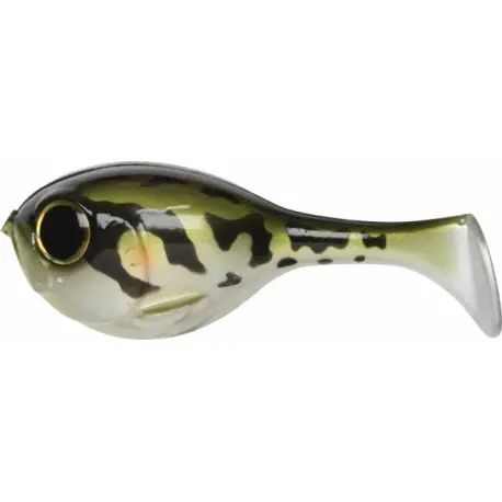 Leurre ILLEX Deraball 8.2cm HM Tonosama frog Bon Plan