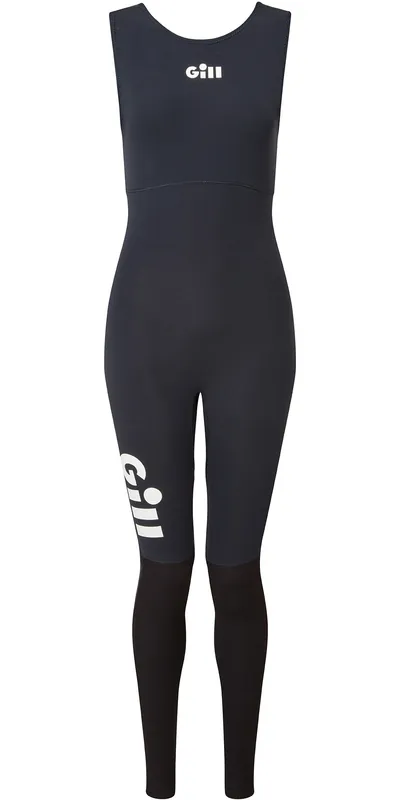 Dernière Chance GillFemmes Zentherm 3mm GBS Skiff Combinaison Néoprène