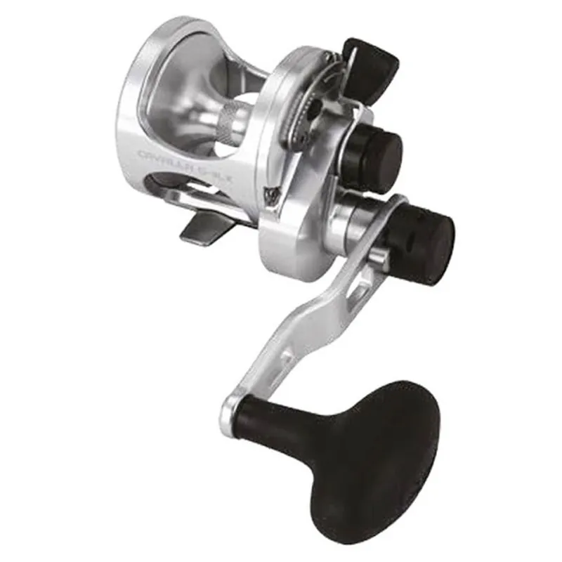Must-Have Moulinet Cavalla 2 Speed-12IILX | OKUMA