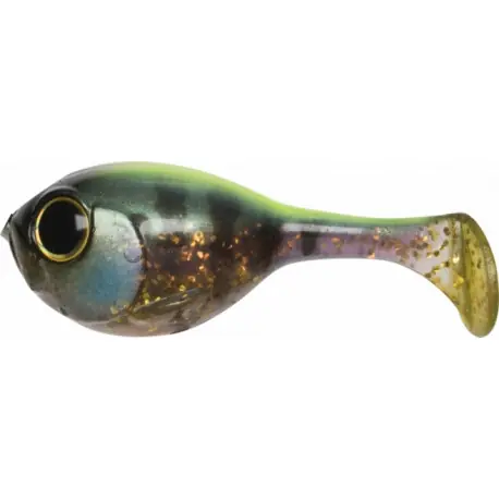 Leurre ILLEX Deraball 8.2cm HM Chartreuse blue gill Affaire À Saisir