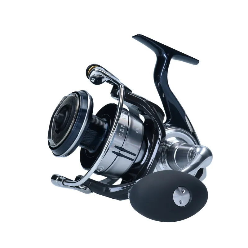 MOULINET DAIWA CERTATE SW G 2021 14000XH Dernière Chance