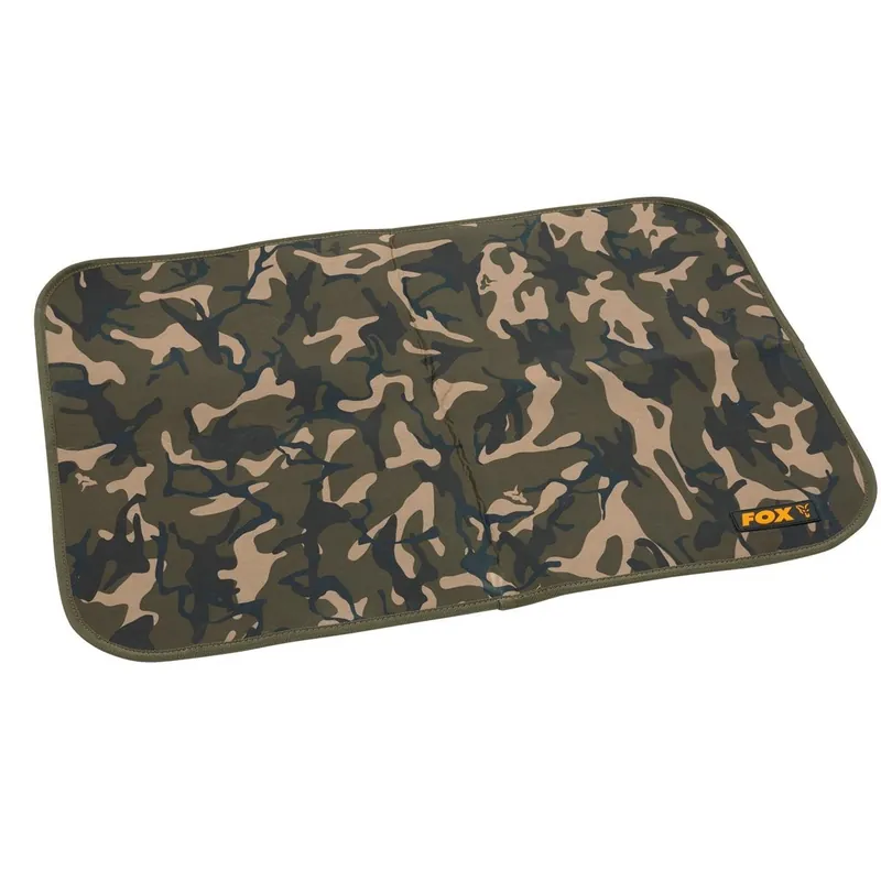 Fox Camo Bivvy Mat Pas Cher