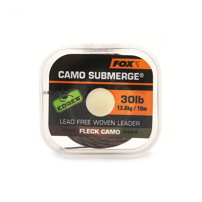 Fox Submerge Camo Leader Réduction
