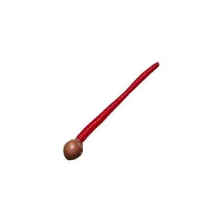 Leurre BERKLEY Powerbait Mice tail Fluo red/Natural Offre Du Jour