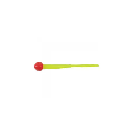 Dernière Chance Leurre BERKLEY Powerbait Mice tail Fluo red/Chart