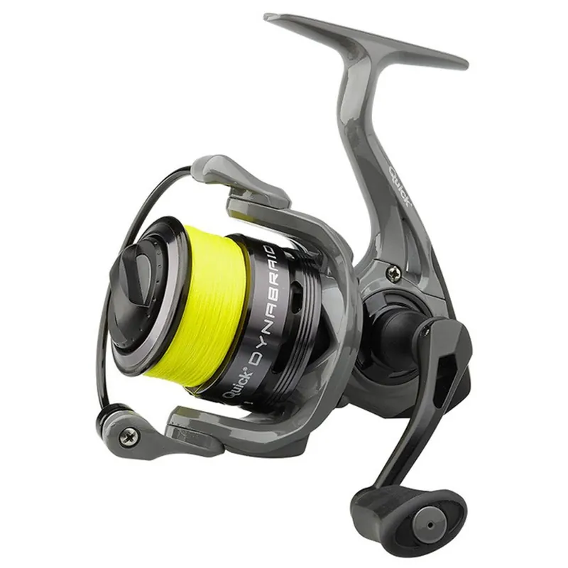 Moulinet spinning DYNABRAID 4 4000S FD (avec tresse) | DAM Haute Qualité